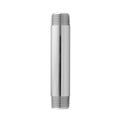1/2x22 IPS x 48x22 Polished Brass Ceiling Nipple K2156