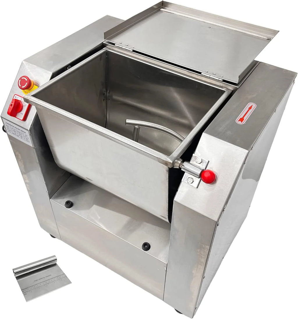 50KG Commercial Electric Dough Mixer N144