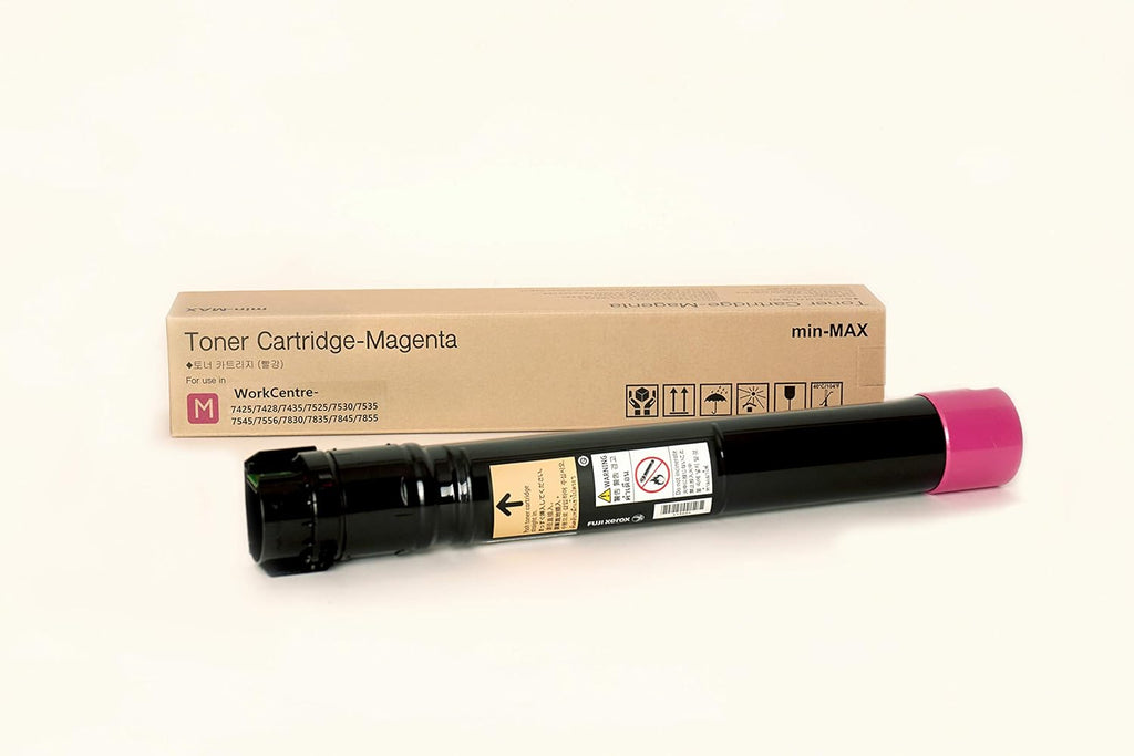 Magenta Remanufactured Toner Cartridge (15,000 Pages) J8245
