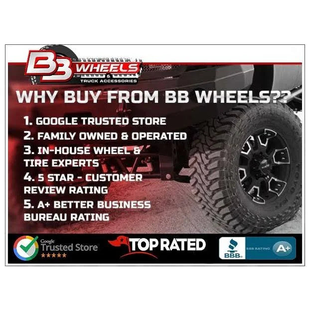 Gloss Black Wheel R721710