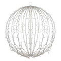 LED Lighted Christmas Hanging Ball Decoration M175892
