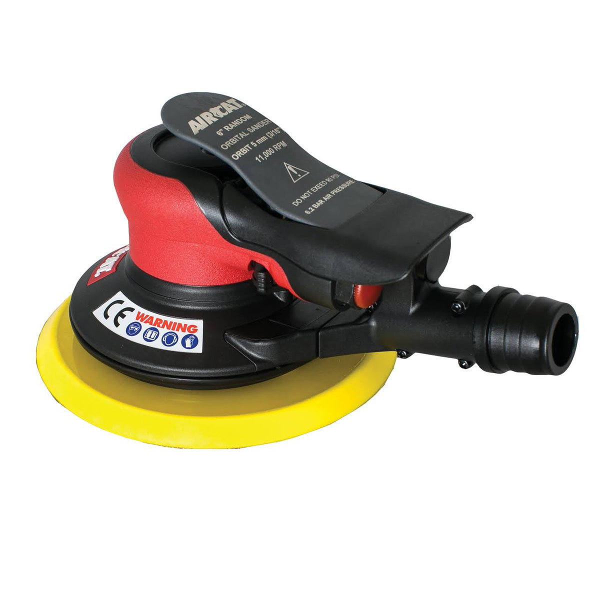 Orbital Palm Sander, 6 inch R22369