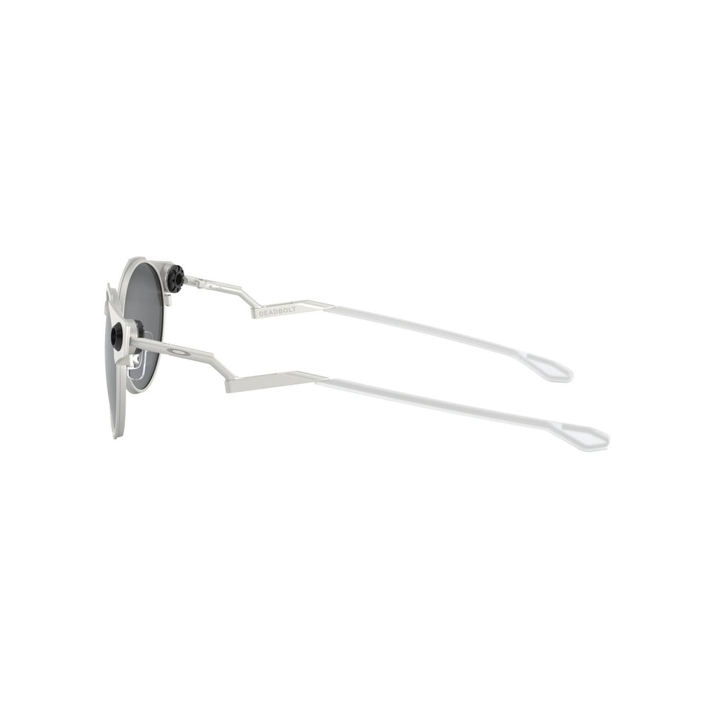 Satin Chrome/Prizm Black Sunglasses E931