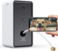 Pet Camera with Treat Dispenser, 1080P, WiFi, Auto Night Vision, 2-Way Audio L951