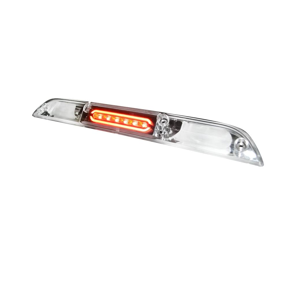 Clear LED Third Brake Lights H562