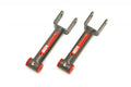 Suspension Upper Control Arms DOM Non-Adj T319