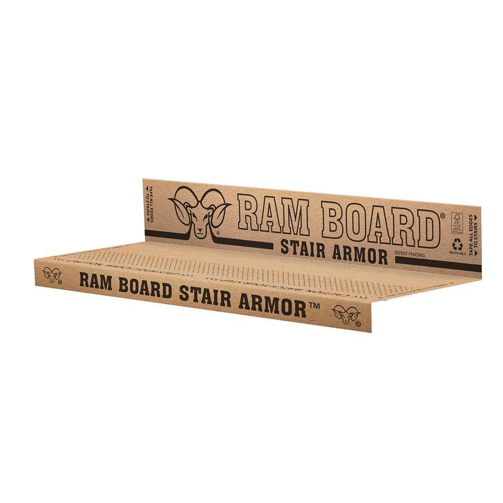 Stair Armor Stair Protectors (12/Carton) S711