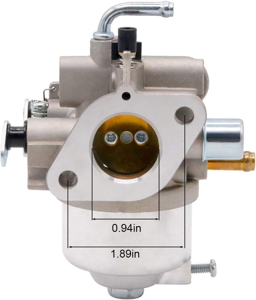 Carburetor Pack of 2 K579
