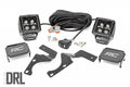 2-Inch LED Lower Windshield Ditch Kit O32172