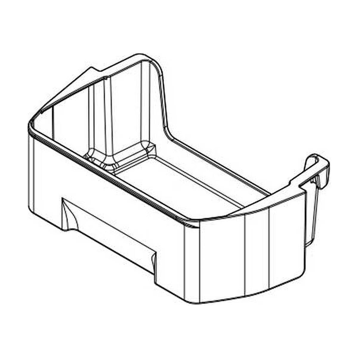 Refrigerator Door Bin J546