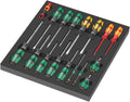 18Pc Foam Insert Screwdriver Set I883504