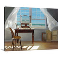 Canvas Print 27x22 H x 36x22 W x 1.5x22 D M6480