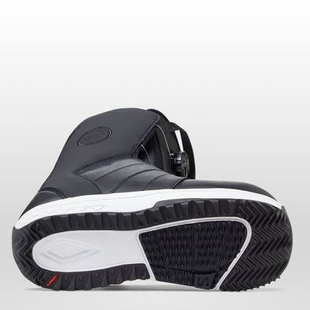 Black Kids Boa Jr Shoes A4296