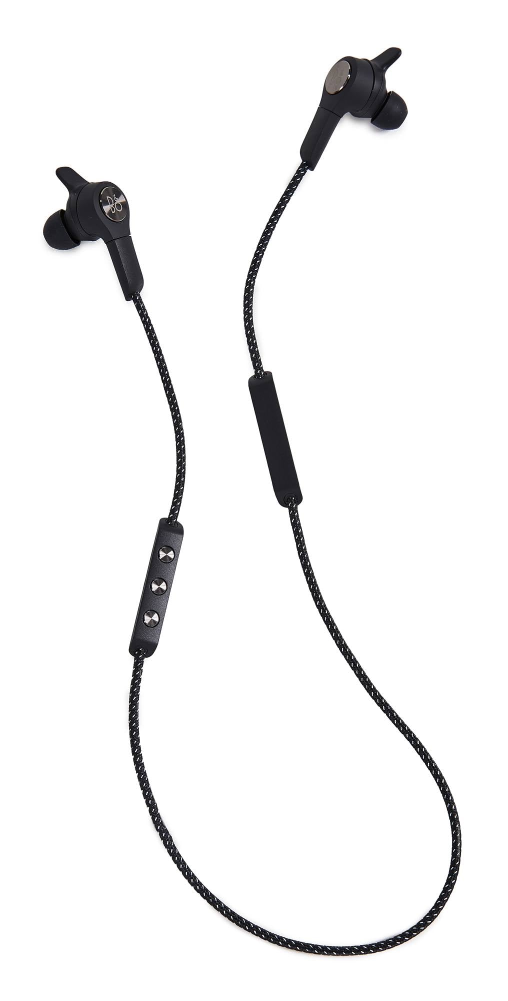 Black In-Ear Wireless Earphones T126