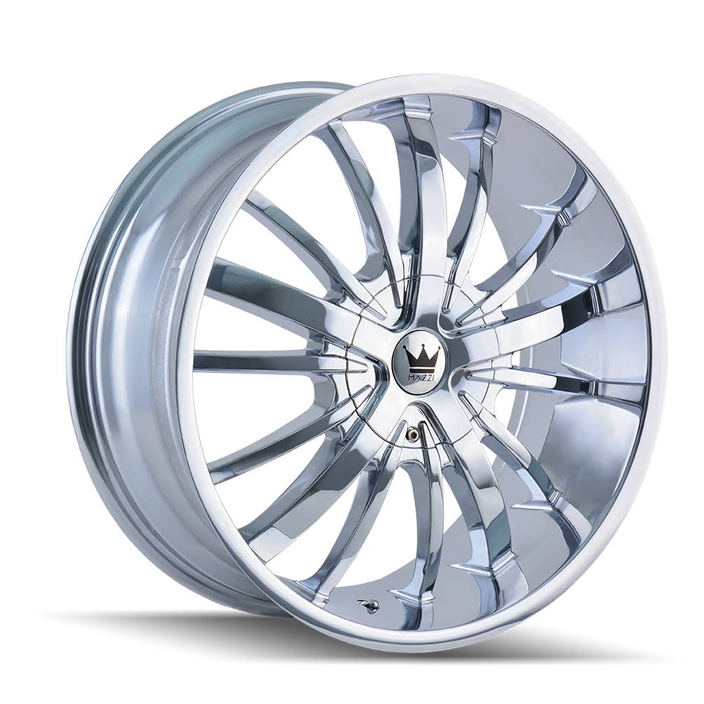 Chrome 20x8.5 Wheel O927305