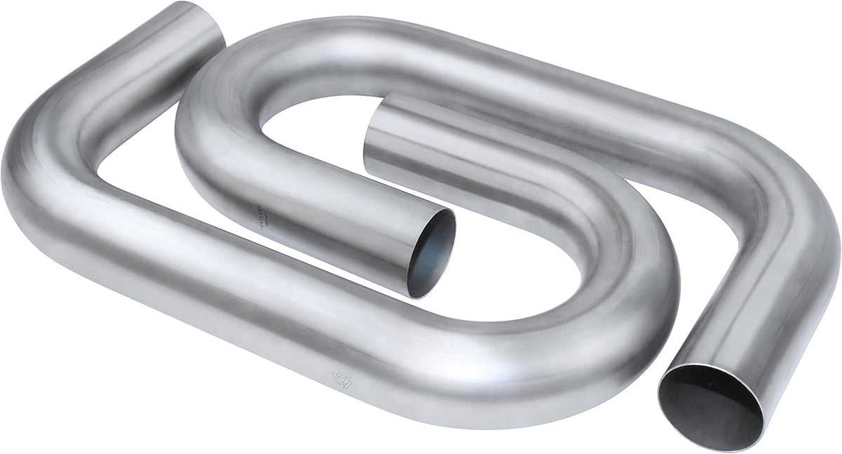 16 pcs Aluminized Steel Exhaust Tubing Kit C33712