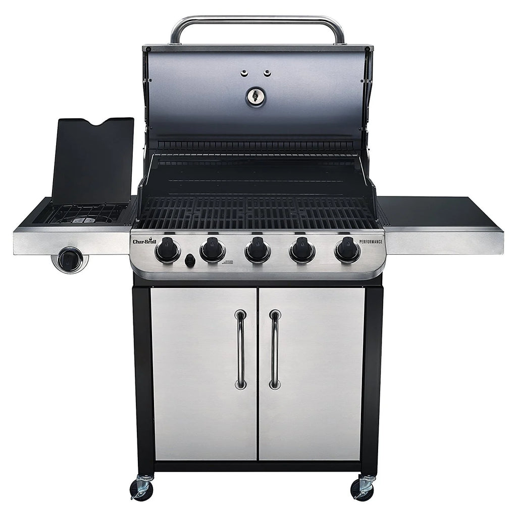 5-Burner Gas Grill A682