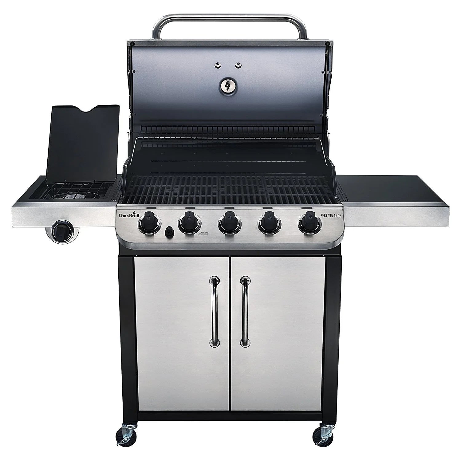 5-Burner Gas Grill A682