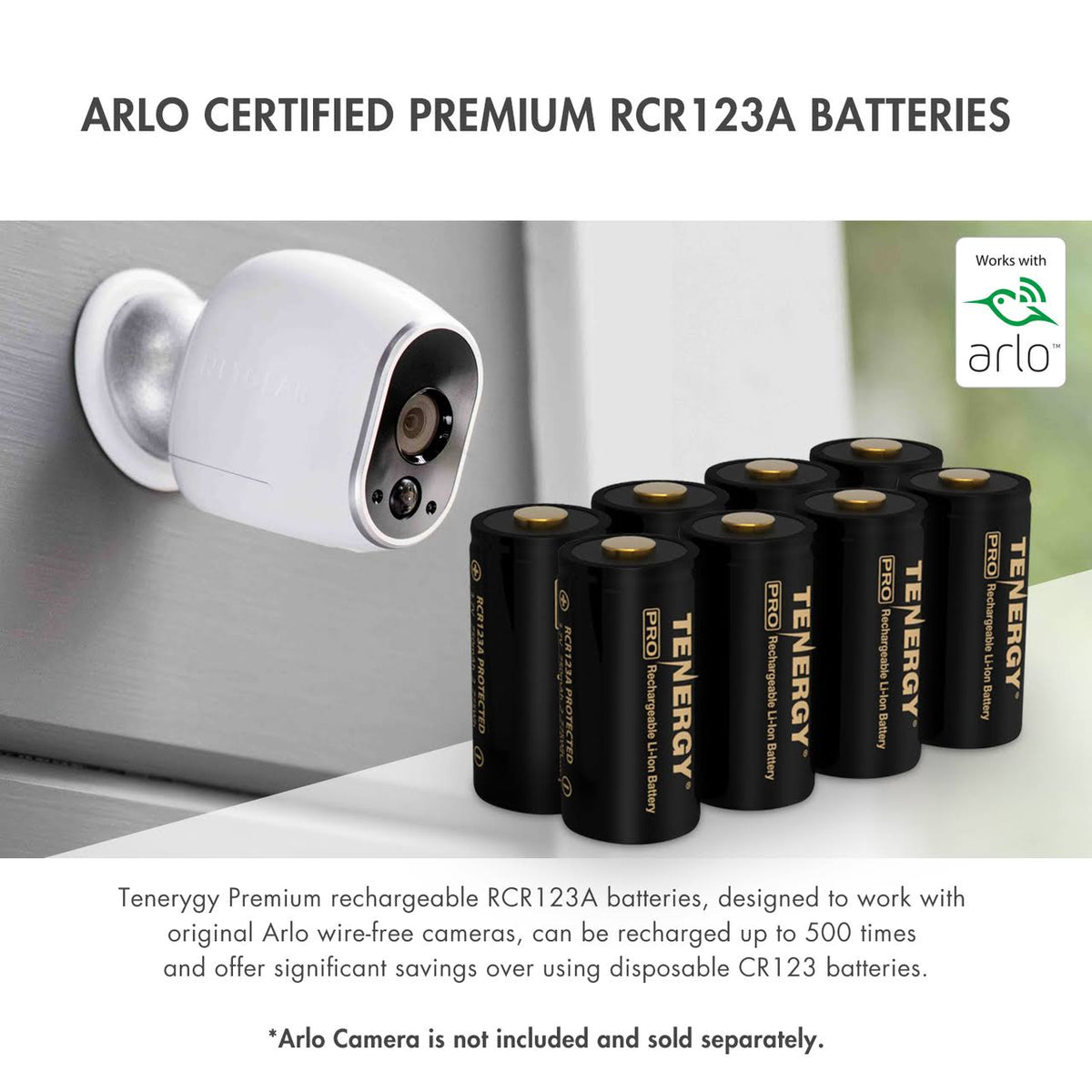 24-Pack Rechargeable Li-ion 3.7V 750mAh Batteries U522658