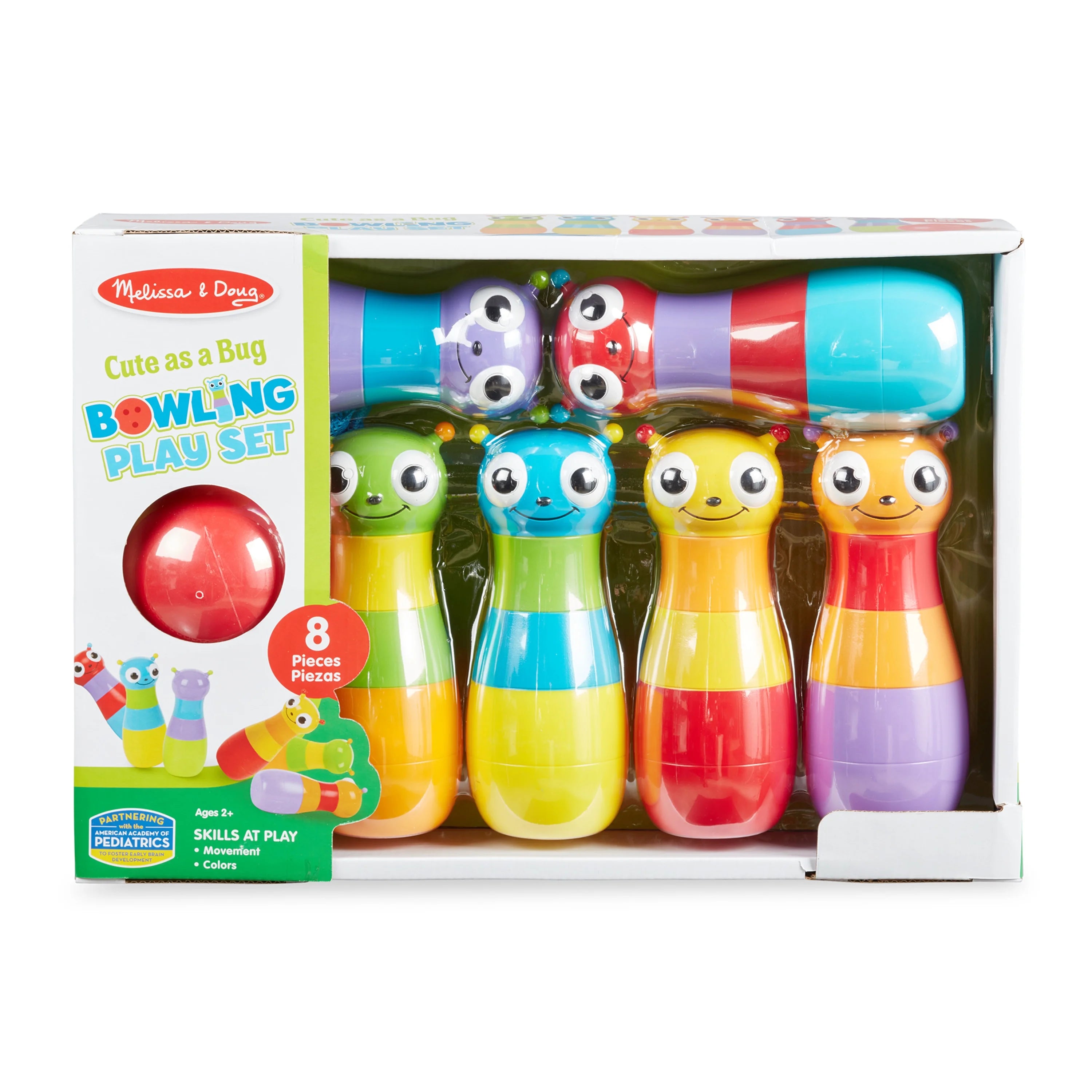 Bowling Set (8 Pcs) H1348