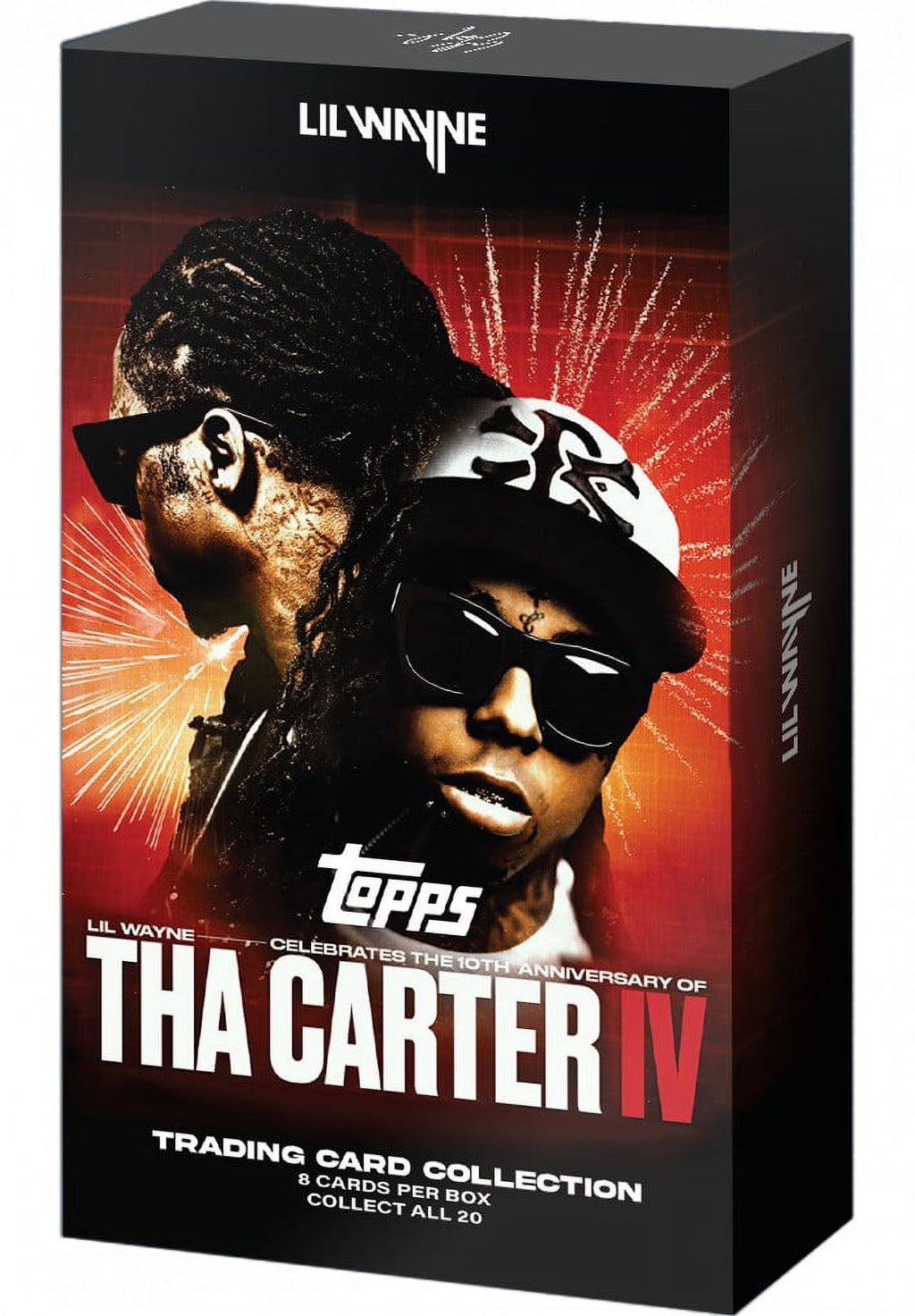 8 Cards Trading Card Collection Pack U4145