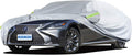 6 Layers Waterproof Car Cover 185 X 70 X 59 inches E772