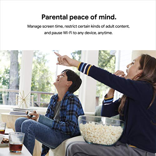 AC2200 Mesh WiFi Router - 1 pack B40462