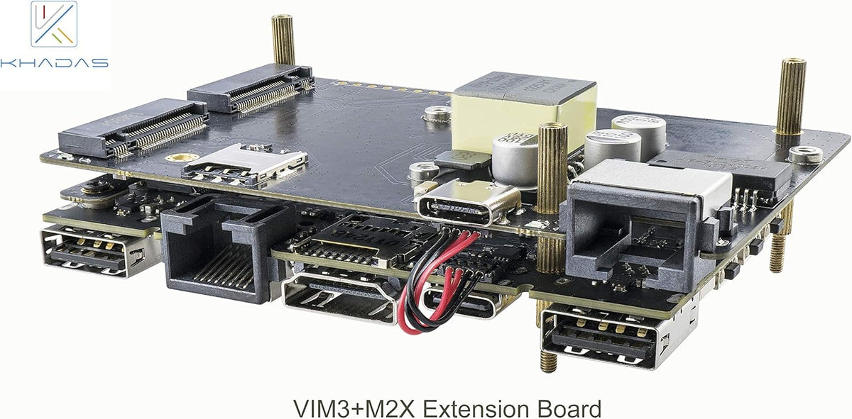 Single Board Computer with Dual Independent Displays X4705