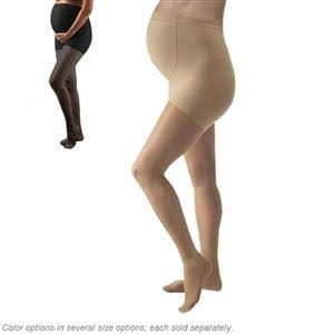 Maternity 20-30 mmHg Large Natural F3729
