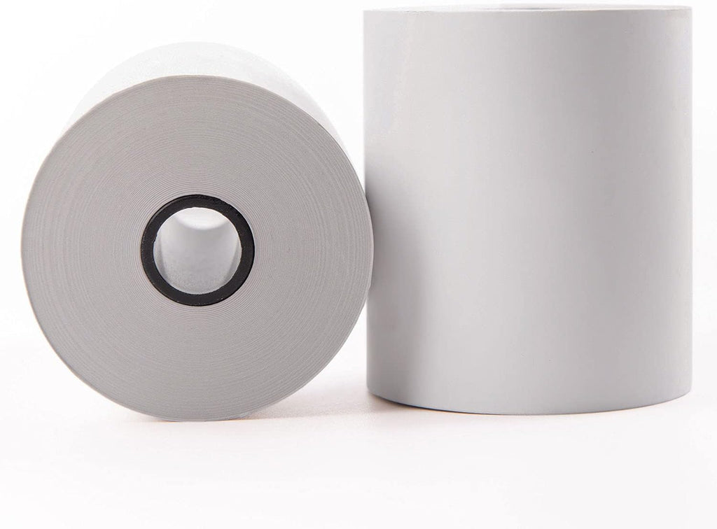 3 1/8” x 230' Thermal Paper Rolls (1 Case - 30 Rolls) O25988