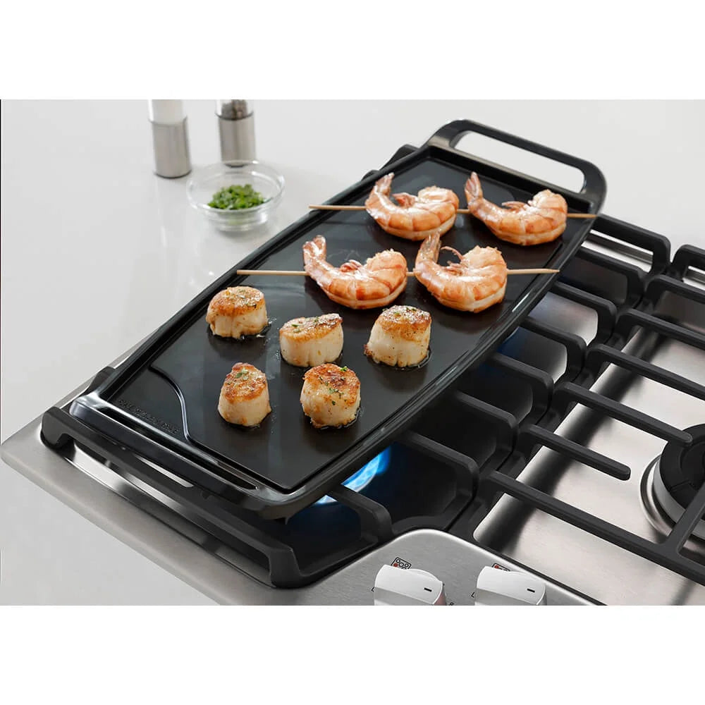 Gas Cooktop 5 Hobs Stainless Steel T3873