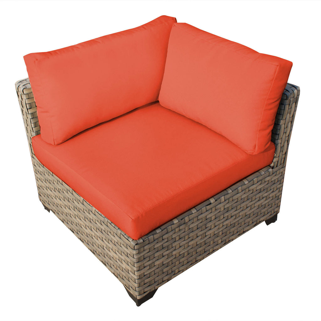 Tangerine Corner Sofa, Set of 2 B71020