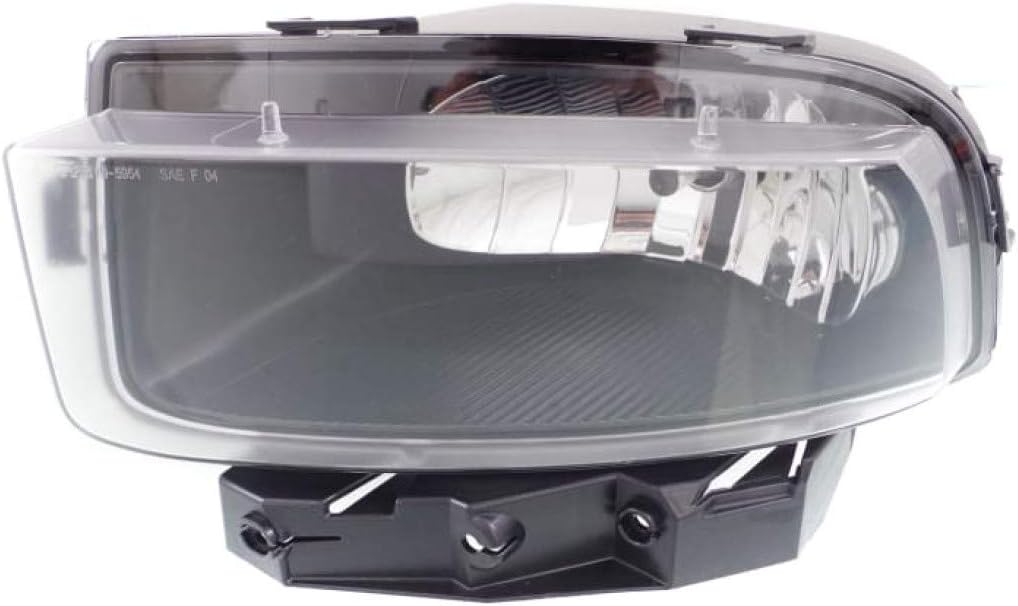 Fog Light Assembly for Chevy Corvette 2005-2013 Driver Side R3516