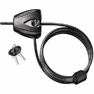 6ft Cable Bike Lock C90054