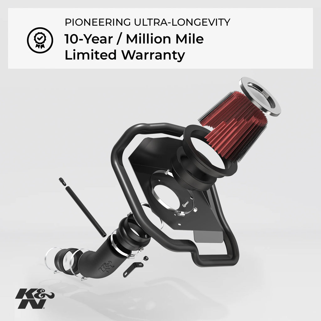 Cold Air Intake Kit for 5.7L V8 W7292