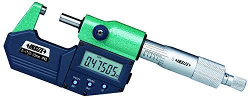 Electronic Outside Micrometer, IP65, 11-12 inch/275-300mm F100398