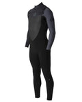 4/3mm Men's Rip Curl Flash Bomb C/Z Fullsuit L93853