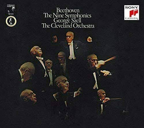 Nine Symphonies SACD R826