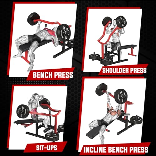 Chest Press Machine with Independent Converging Arms P657