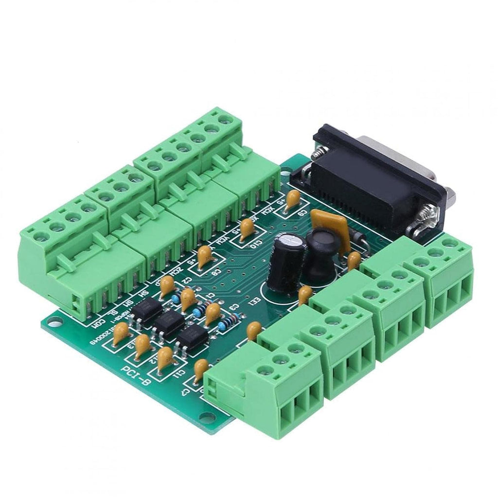 CNC Motion Board Controller PCI Bus Interface Engraving Machine Control Card 200KHZ S645263