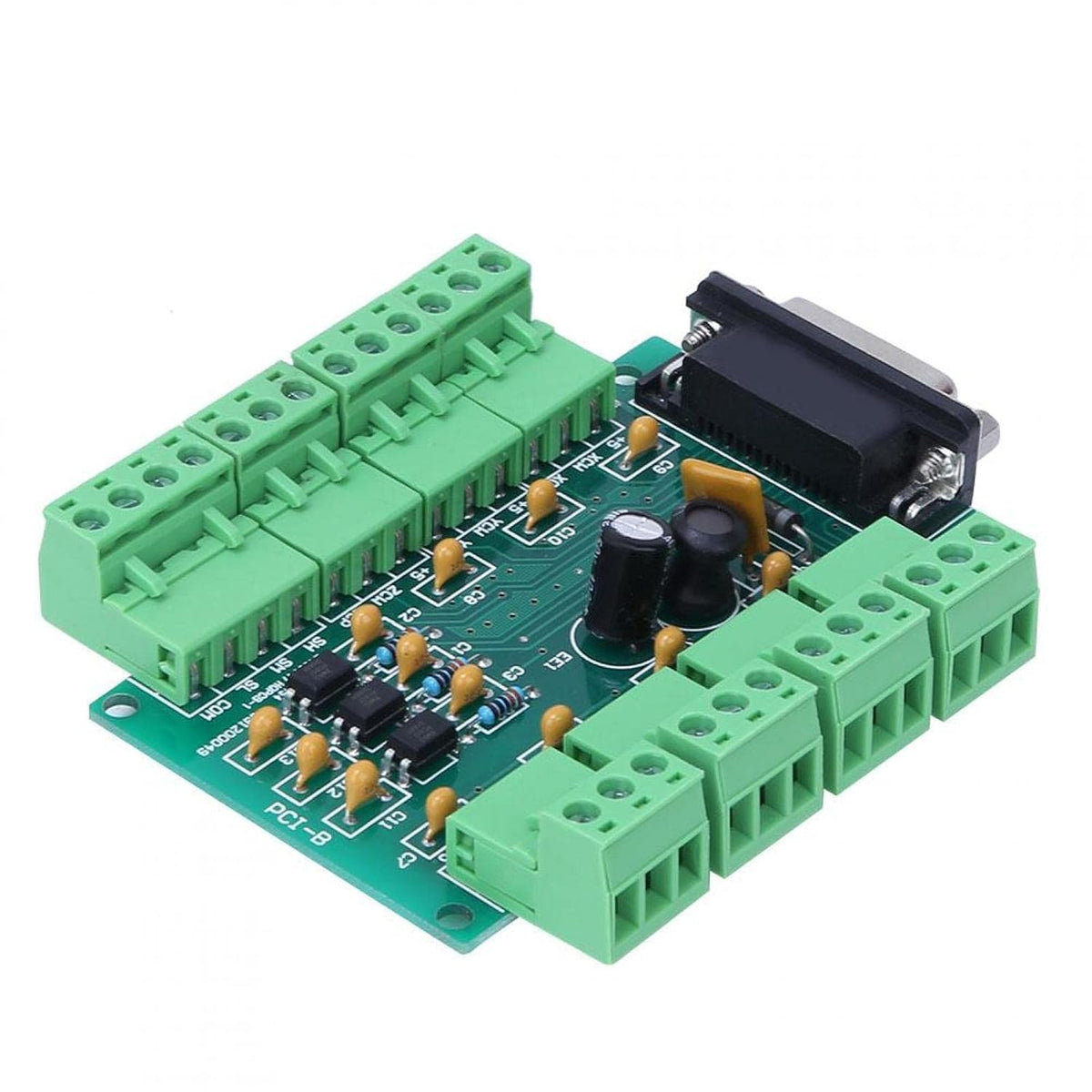 CNC Motion Board Controller PCI Bus Interface Engraving Machine Control Card 200KHZ S645263