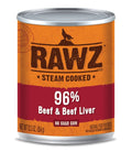 96% Beef & Beef Liver 12.5 oz Case of 12 A92277