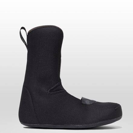 Black Kids Boa Jr Shoes A4296