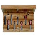8 Piece Dovetail & Straight Bit Set W740290