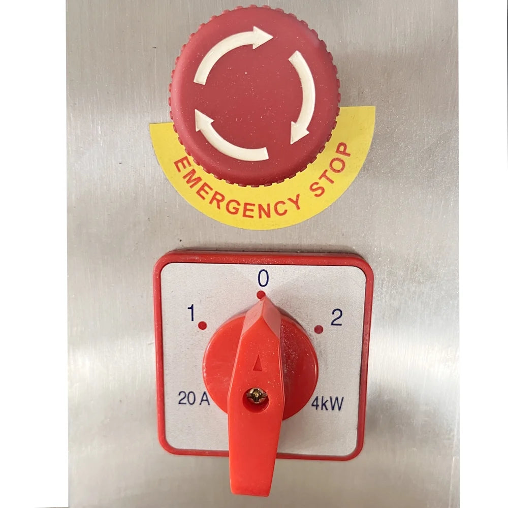50KG Commercial Electric Dough Mixer N144