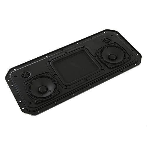 2-Way Marine Speaker Black H5317