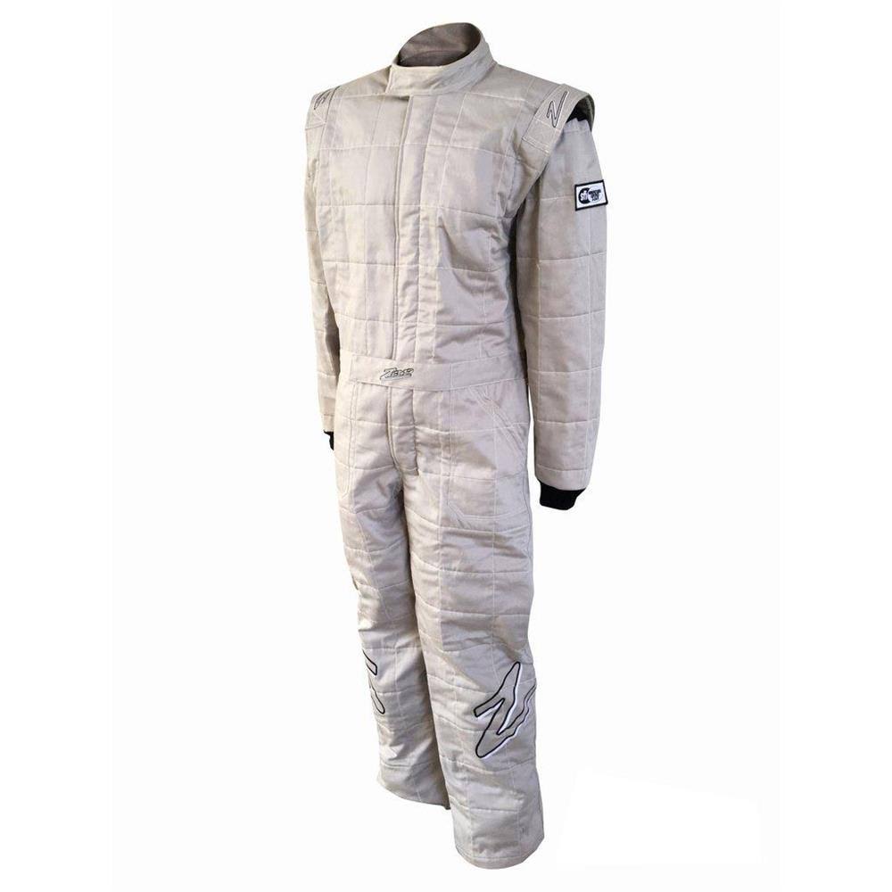 3 Layer Grey Racing Suit XXXL L314629