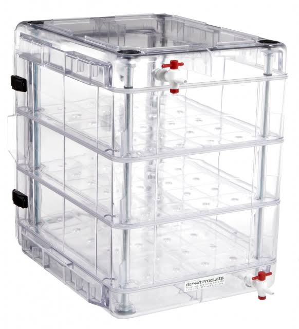 Desiccator with GAS Ports Z583061