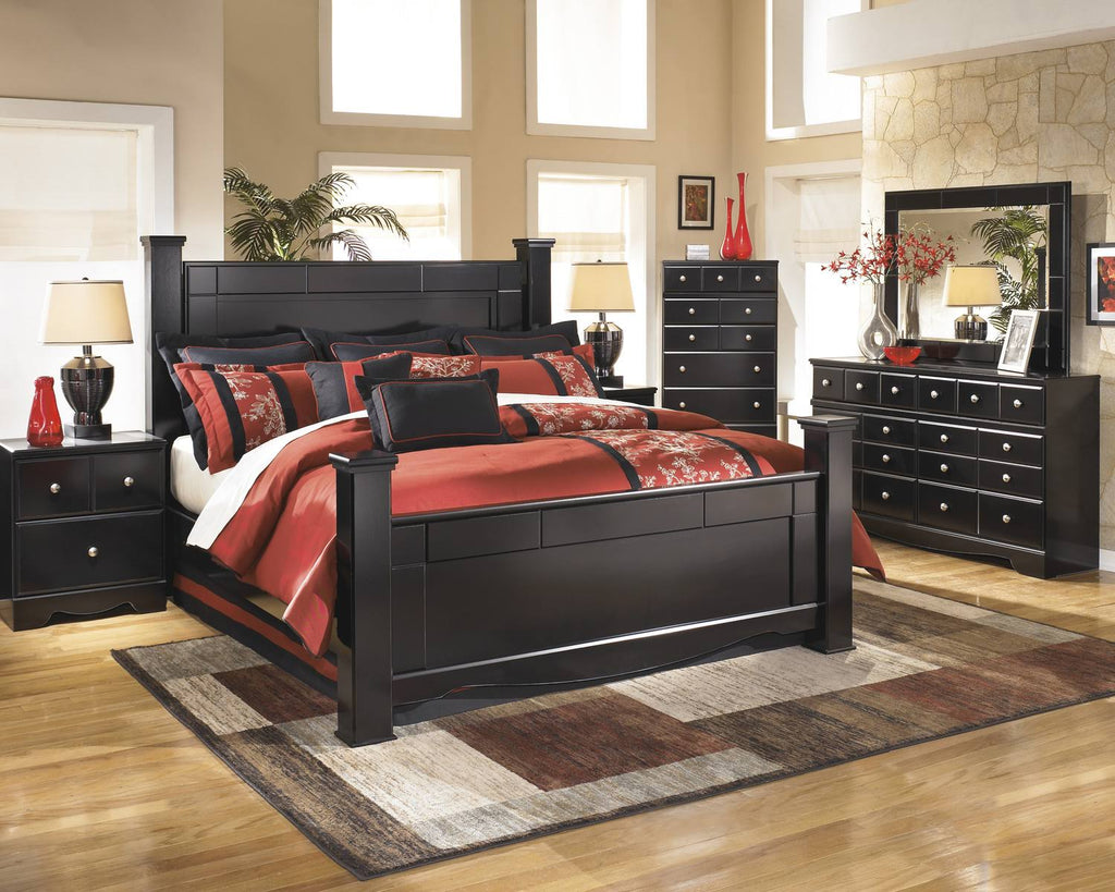 King Poster Footboard O358846