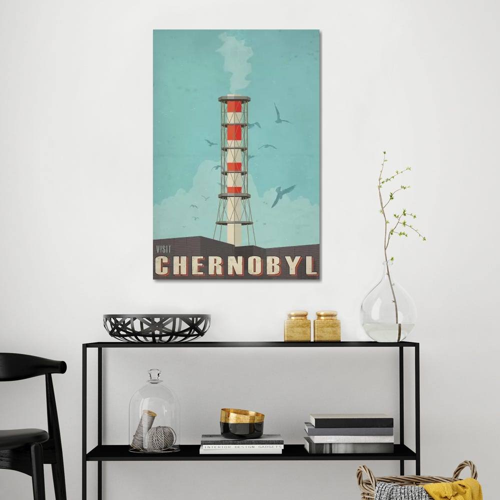 Paintings on Canvas Art Print Y2748